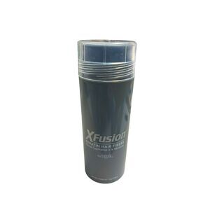 XFusion Keratin Hair Fibers by Toppik Instant Hair‎ Thickener Medium Blonde READ